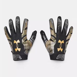 Under Armour Men's UA F8 Novelty Football Gloves